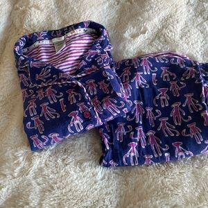 Mini Munki pajamas